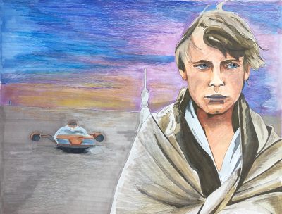 Luke “A New Hope”