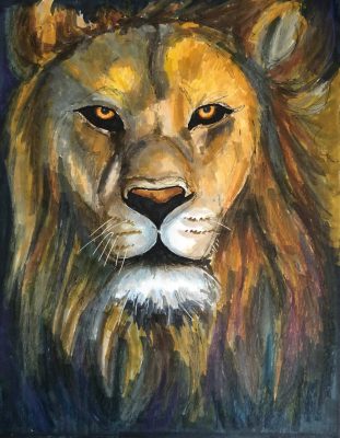 Aslan of Narnia