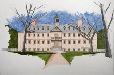 University Collection: William & Mary
